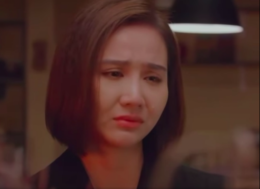 Chuỗi ngày đẫm nước mắt của Vân Trang trong hồi cuối Thương ngày nắng về - Ảnh 5