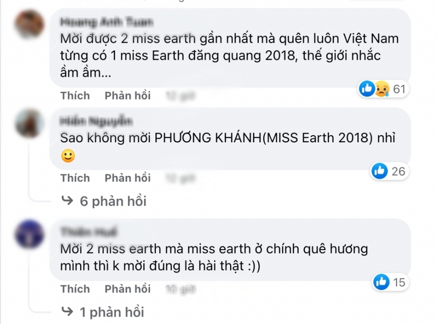 Hoa hậu Trái đất 2018 Phương Khánh bị lãng quên trên chính quê nhà? - Ảnh 3