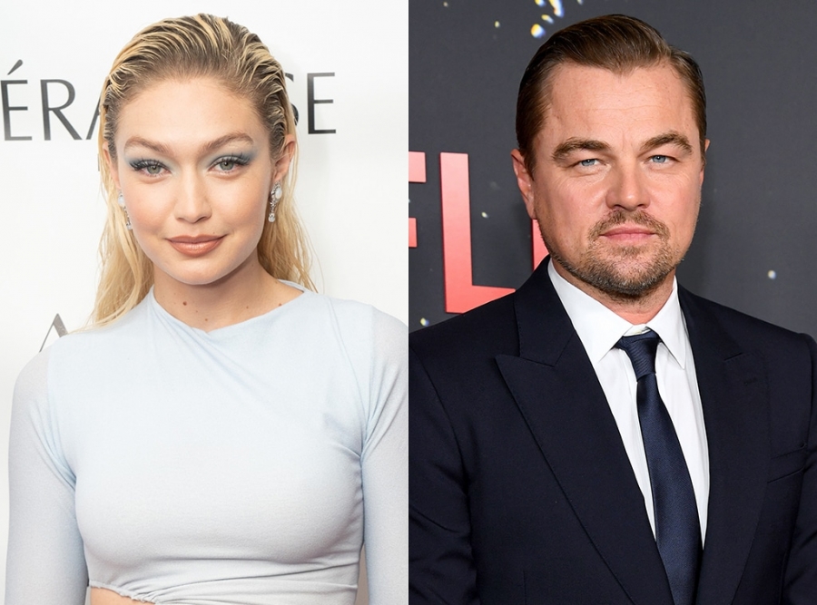 Leonardo DiCaprio và Gigi Hadid nghi vấn hẹn hò