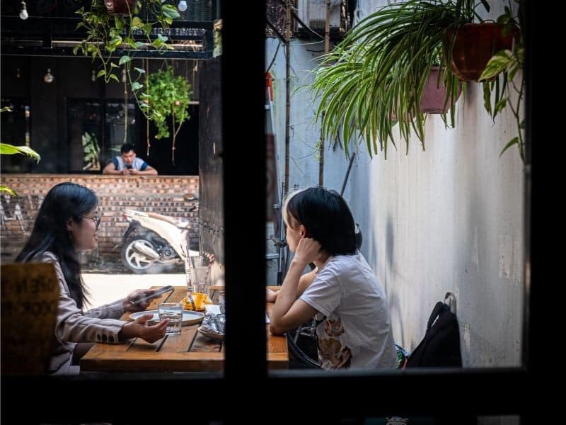 4 nhà hàng chay kiểu Âu ngon nhất Hà Nội, giá bình dân, không gian lịch sự - Ảnh 2