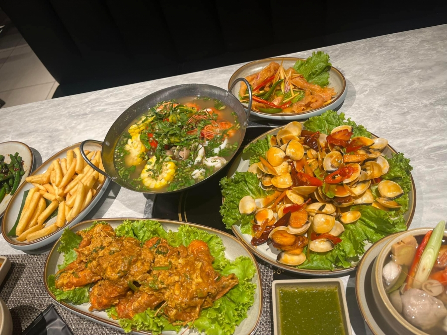 25+ nhà hàng ngon xuất sắc ở Hà Nội, Sài Gòn  - Ảnh 19
