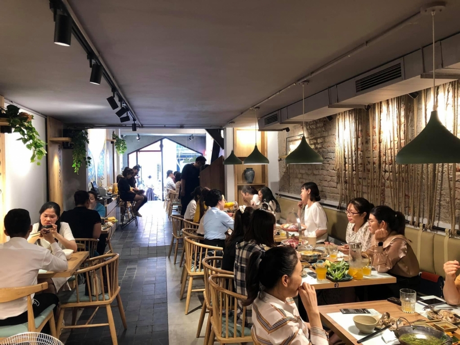 25+ nhà hàng ngon xuất sắc ở Hà Nội, Sài Gòn  - Ảnh 17