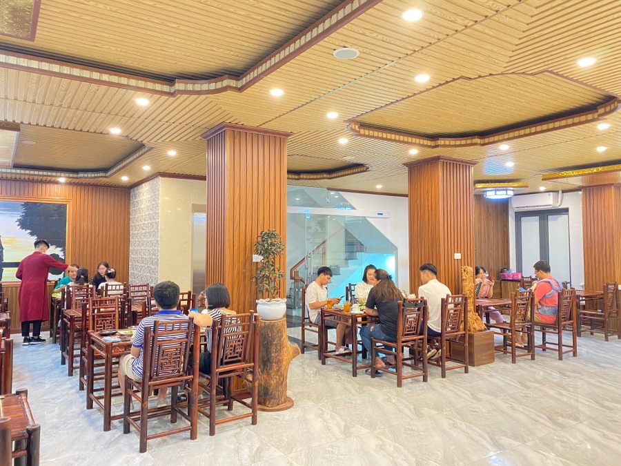 Top 5+ nhà hàng chay ngon, không gian đẹp ở Hà Nội - Ảnh 5
