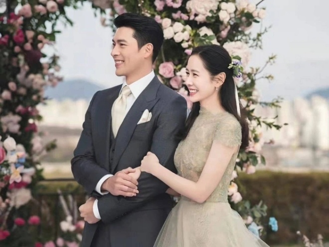 Son Ye Jin thông báo mang bầu con đầu lòng ở tuổi 41 sau 3 tháng kết hôn - Ảnh 2