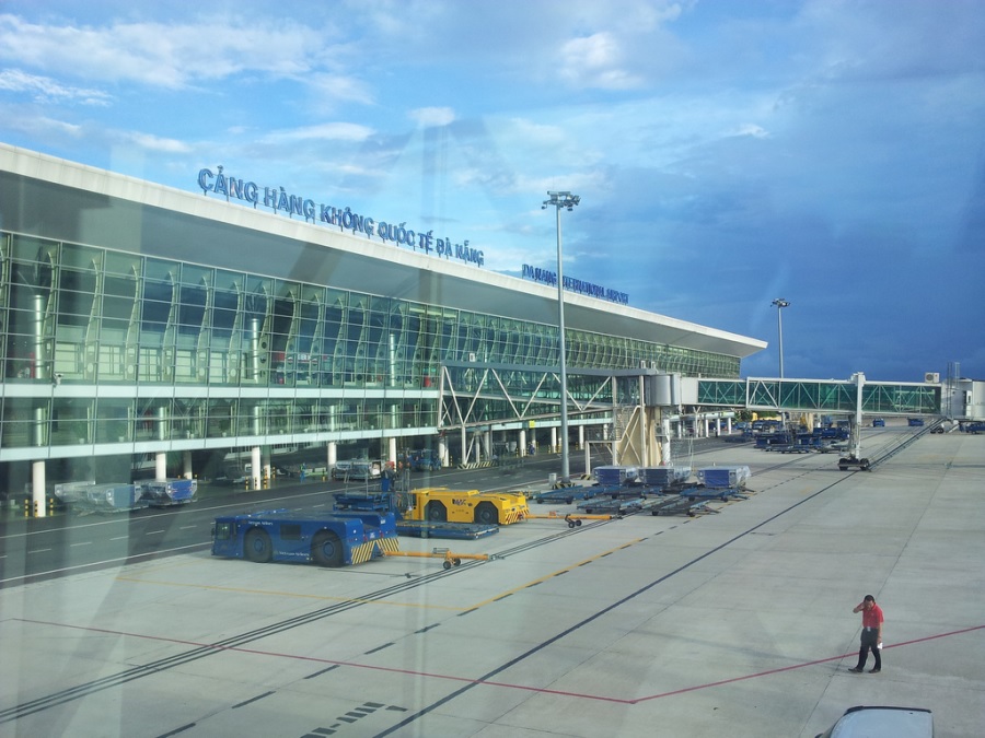 Sân bay Đà Nẵng, Bình Định đề nghị được đóng cửa tạm thời từ 27/9 - Ảnh 1