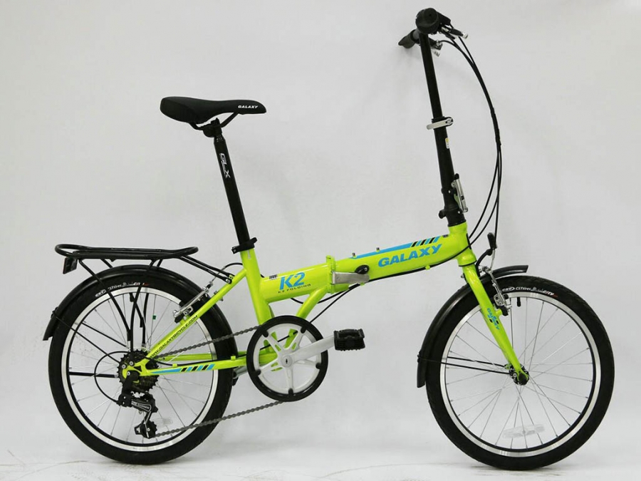 Xe đạp gấp chính là một cuộc cách mạng hóa trong sự nhỏ gọn, thuận tiện trong khâu vận chuyển và cất giữ