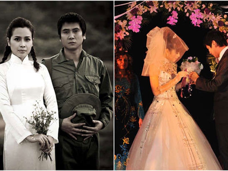 Hôn nhân của Hồ Hoài Anh và Lưu Hương Giang: Gần 20 năm bên nhau, từng suýt ly hôn - Ảnh 2