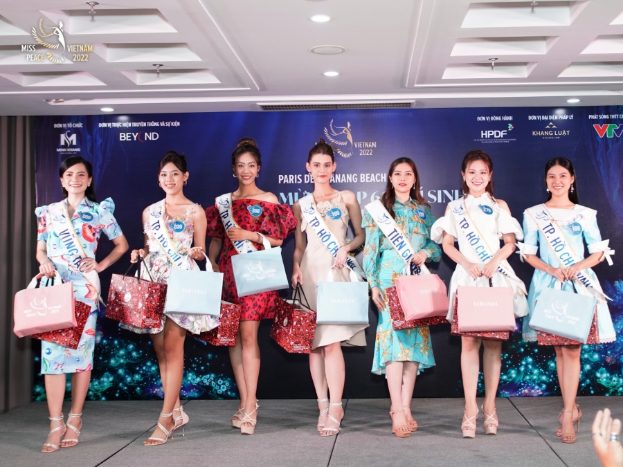 BTC Miss Peace Vietnam bị xử phạt hơn 50 triệu vì sơ tuyển không giấy phép - Ảnh 2