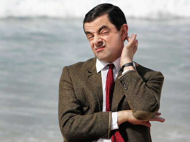 Cuộc sống vương giả của Mr. Bean tuổi 72: Tài sản 3500 tỷ, hạnh phúc bên vợ kém 30 tuổi - Ảnh 1