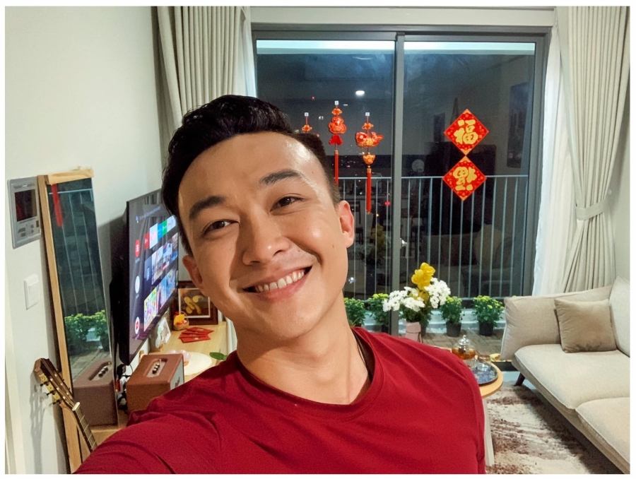 Phan Tô Ny hiện sở hữu căn hộ cao cấp ở khu Masteri Thảo Điền