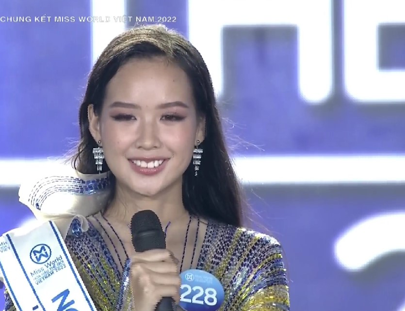 BTC Miss World Vietnam thừa nhận sai sót ở phần thi ứng xử đêm Chung kết - Ảnh 4