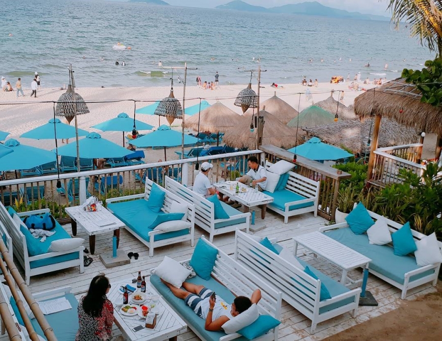 5 nhà hàng view biển ở Hội An chill nhất, đi gia đình hay độc thân đều hợp - Ảnh 1