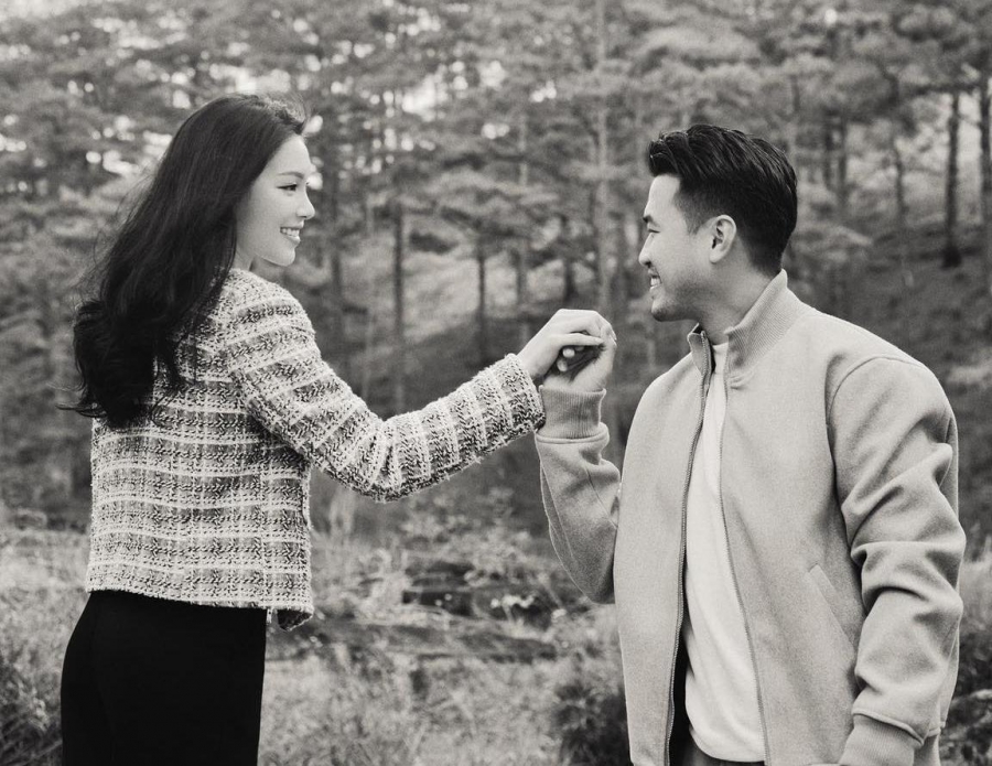 Phillip Nguyễn chính thức xác nhận về đám cưới với 'vợ sắp cưới' Linh Rin sau 3 năm hẹn hò - Ảnh 2