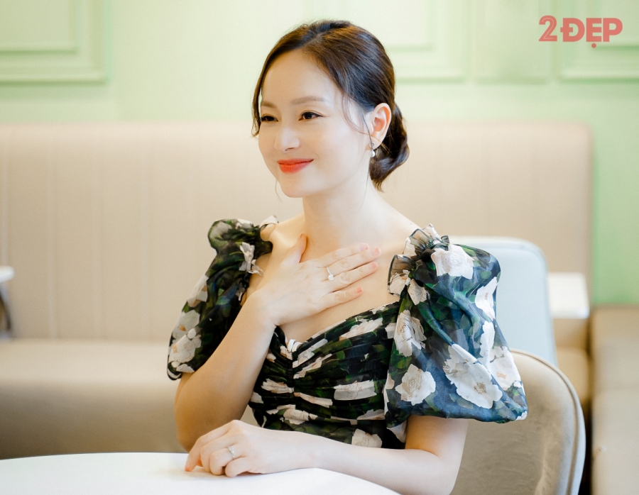 Diễn viên Lan Phương: Trong showbiz, cuộc sống của tôi rất khác với mọi người - Ảnh 6