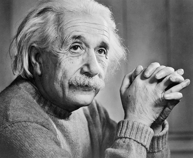 Albert Einstein là 'GOAT' trong lĩnh vực khoa học.