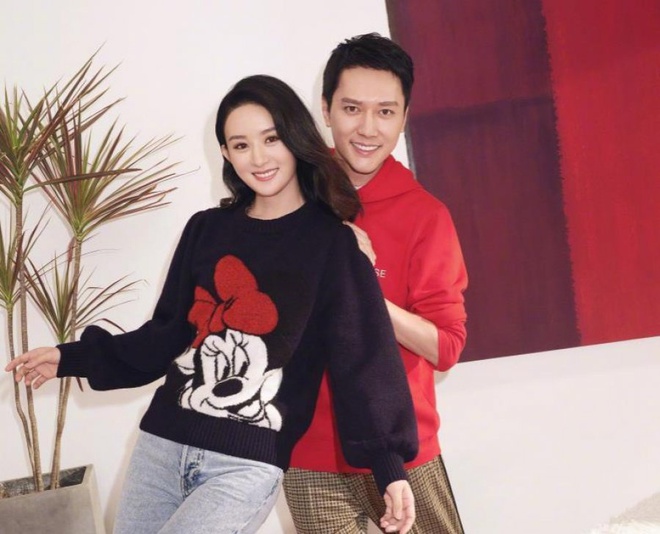 Triệu Lệ Dĩnh và Phùng Thiệu Phong chính thức tuyên bố ly hôn sau 3 năm về chung một nhà