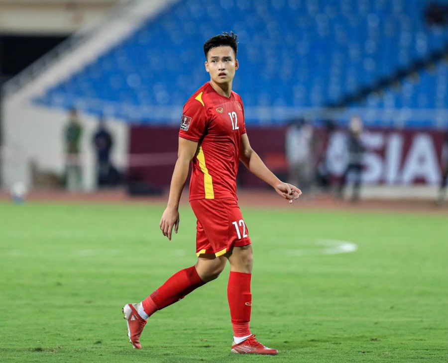 Bùi Hoàng Việt Anh là ai? Đội trưởng U23 Việt Nam tại VCK U23 Châu Á - Ảnh 6