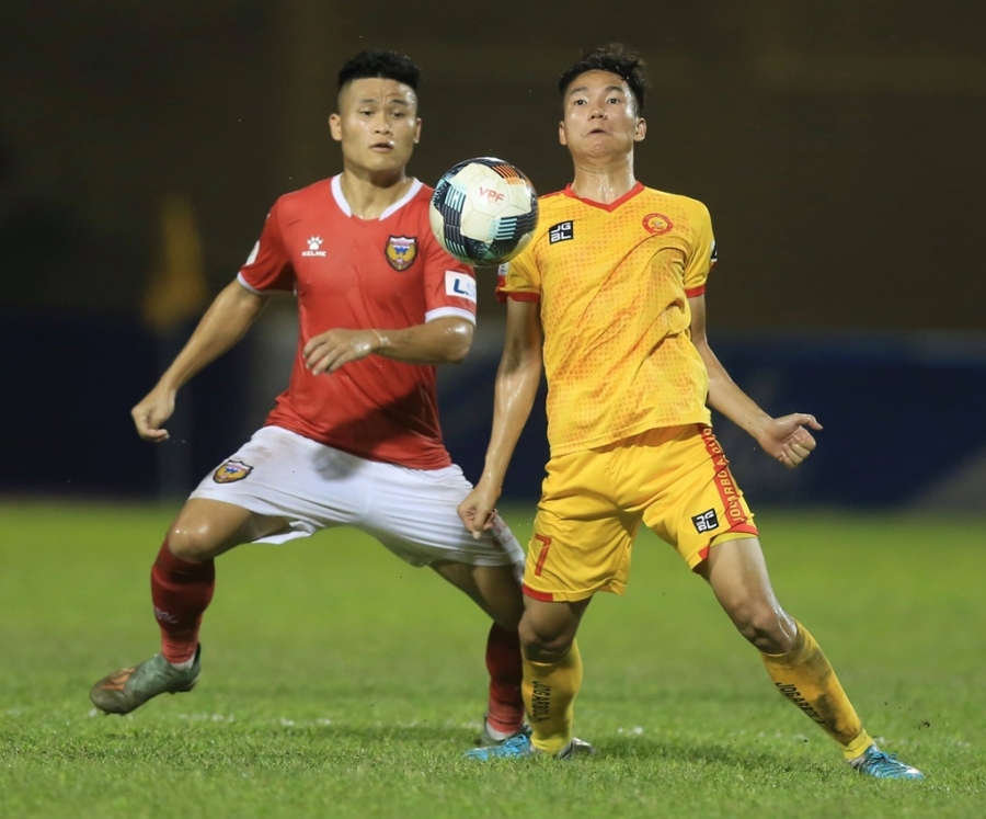 Phạm Tuấn Hải là ai? Cậu bé ham chơi thành chân sút sáng giá của đội tuyển Việt Nam - Ảnh 7