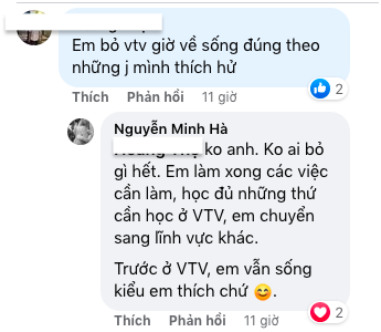 Hôm qua sao làm gì (29/5): MC Minh Hà nói về lý do bỏ VTV - Ảnh 3