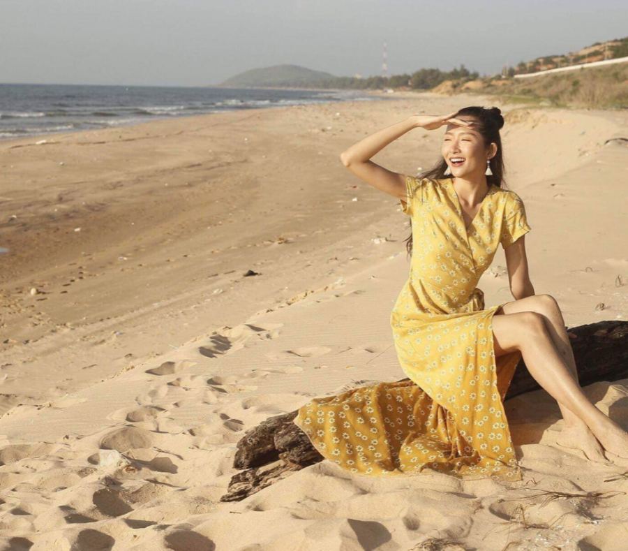 Gu thời trang Top 10 Hoa hậu Hoàn vũ Việt Nam 2022: Hương Ly có xứng danh 'Người đẹp thời trang'? - Ảnh 19