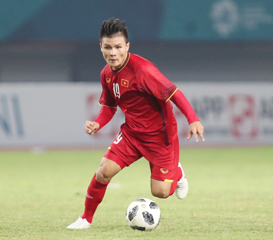 Quang Hải: Từ chàng trai nghèo trở thành chân sút tài năng của U23 Việt Nam