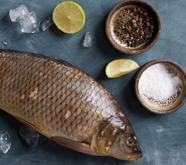 Có thể sử dụng muối rã đông cá để tiết kiệm thời gian nấu nướng.