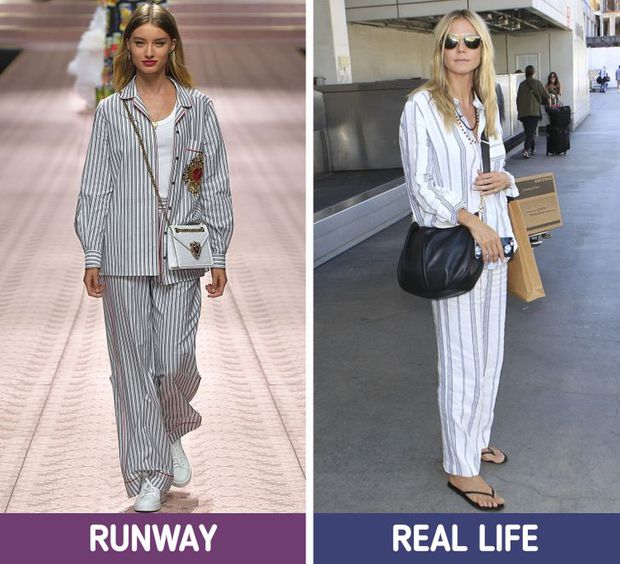 Suit pyjama sẽ khiến bạn trở nên thiếu chỉn chu