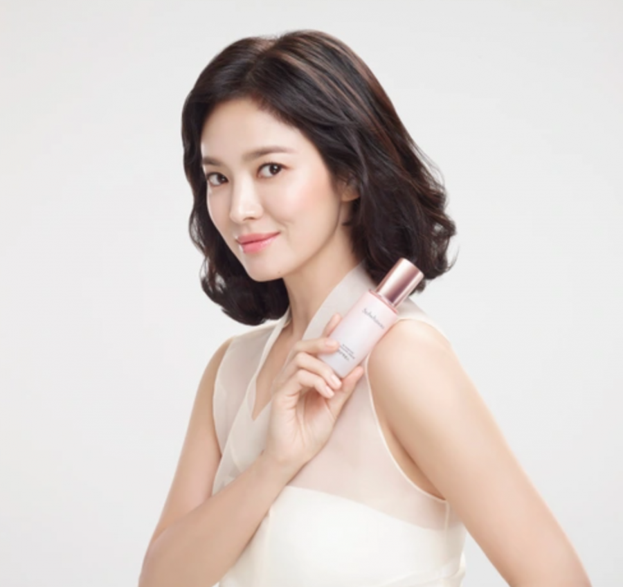 Song Hye Kyo chia sẻ chu trình dưỡng da giúp 'lão hoá ngược', tiết lộ sản phẩm không thể thiếu  - Ảnh 3