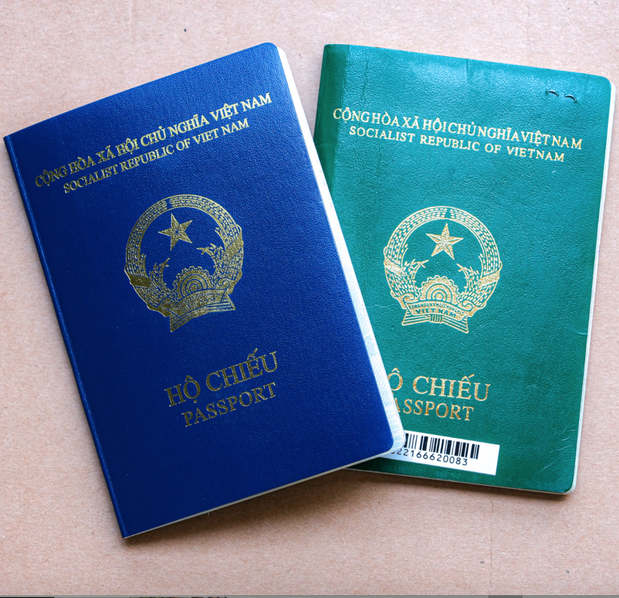Mẫu hộ chiếu mới bìa xanh tím than của Việt Nam đã được Tây Ban Nha công nhận - Ảnh 3