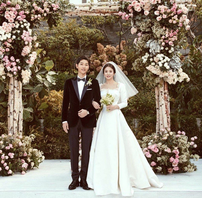 SONG JOONG KI VÀ SONG HYE KYO