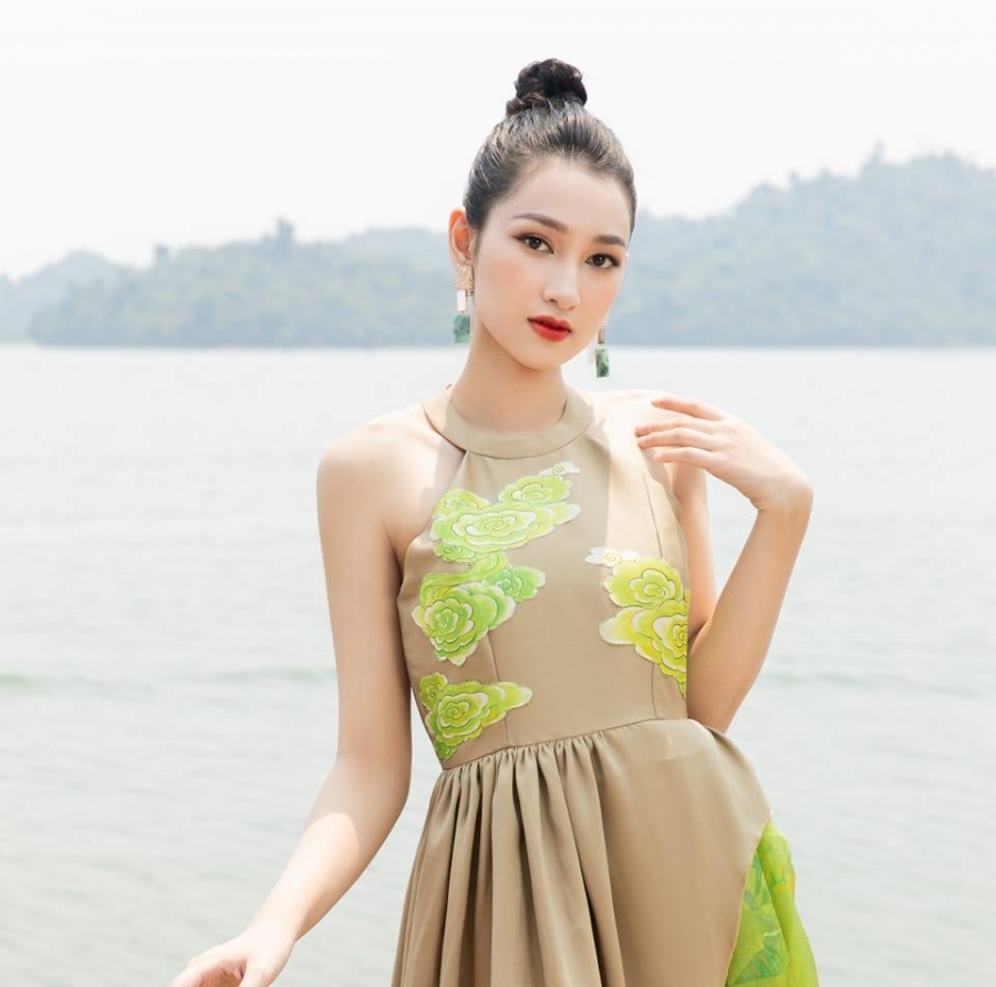 Ngắm nhan sắc 6 cô gái đầu tiên ghi danh vào top 20 Miss World Vietnam 2022 - Ảnh 16