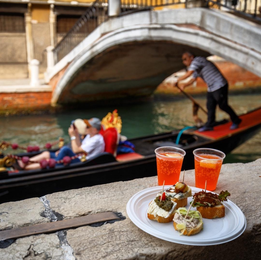 Cicchetti, món ăn nhẹ trở thành nét tiêu biểu của ẩm thực Venice - Ảnh 3