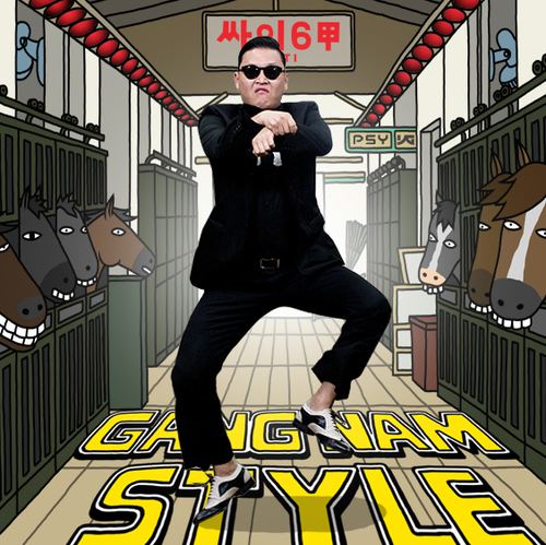 'Gangnam Style' chính thức out top 10 MV được xem nhiều nhất Youtube sau 10 năm