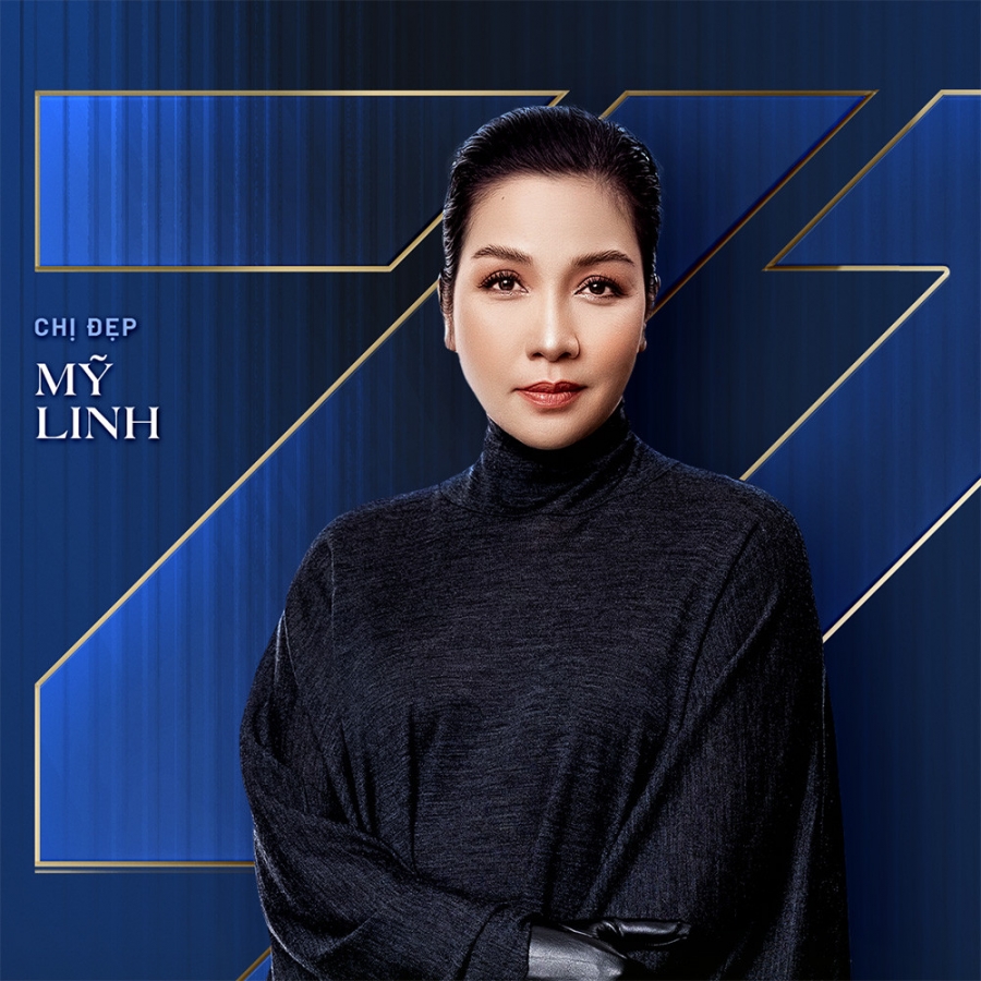 Mỹ Linh vẫn hoạt động sôi nổi trong Showbiz, đặc biệt cô còn tham gia show Đạp gió rẽ sóng tại Việt Nam