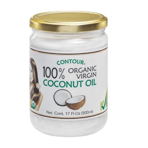 Dầu Organic Coconut