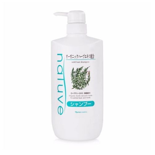 Dầu Organic Naris Natuve Mild Hair Shampoo