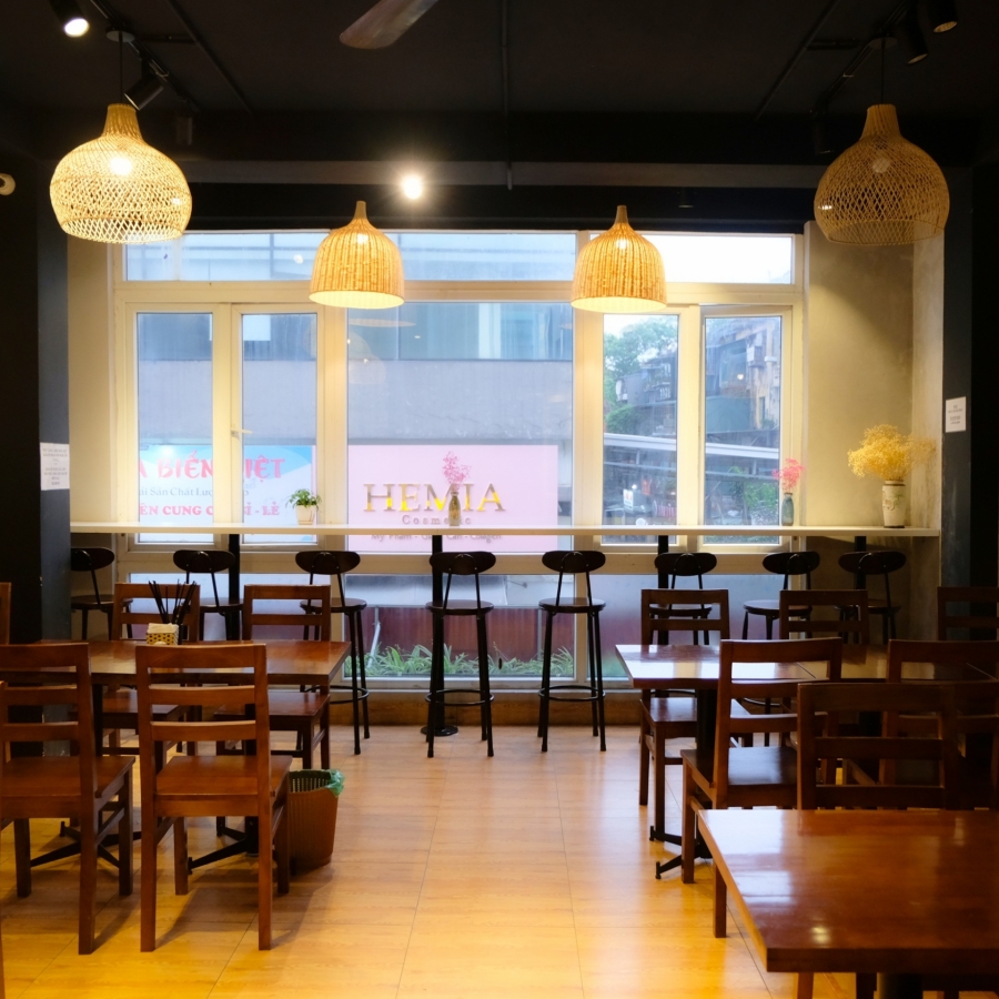 Top 20 nhà hàng chay - quán buffet chay ngon - đẹp của Hà Nội - Ảnh 25