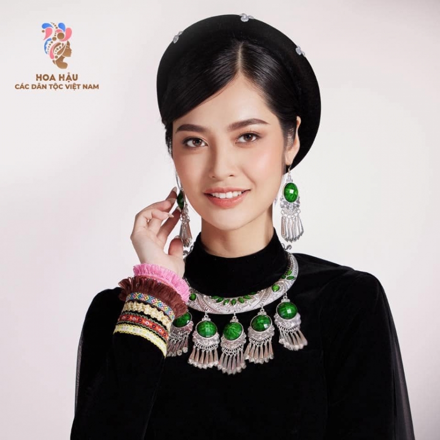 Ngắm nhan sắc người đẹp Tày đăng quang Hoa hậu các Dân tộc Việt Nam 2022 - Ảnh 9