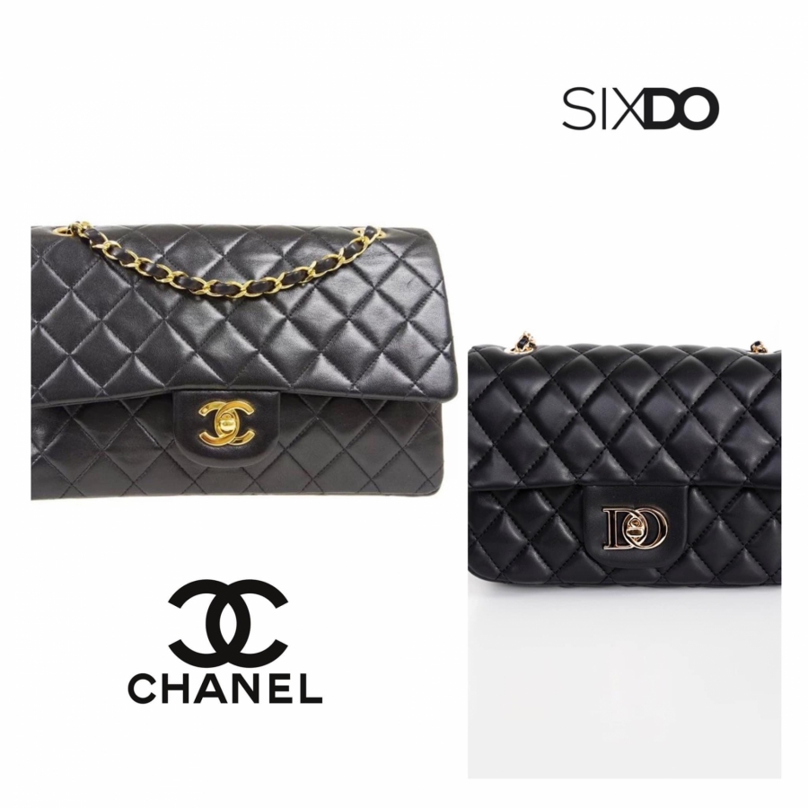 Rất nhiều mẫu túi từ SIXDO - thương hiệu thời trang của Đỗ Mạnh Cường giống với túi Chanel.