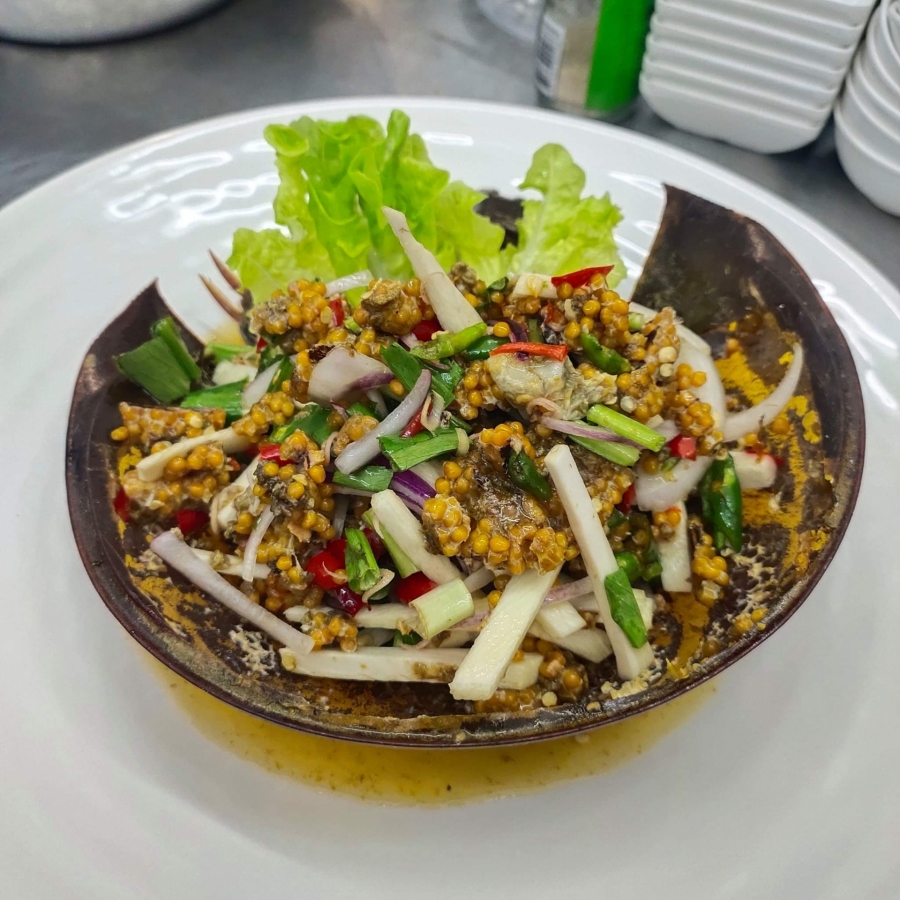 6 món ăn Thái Lan thuộc nhóm 'ăn không dễ' nhưng ai cũng tò mò muốn thử - Ảnh 3