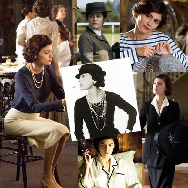 'Bà đầm Chanel' luôn là biểu tượng về sự mạnh mẽ mà mọi người phụ nữ đều hướng tới!