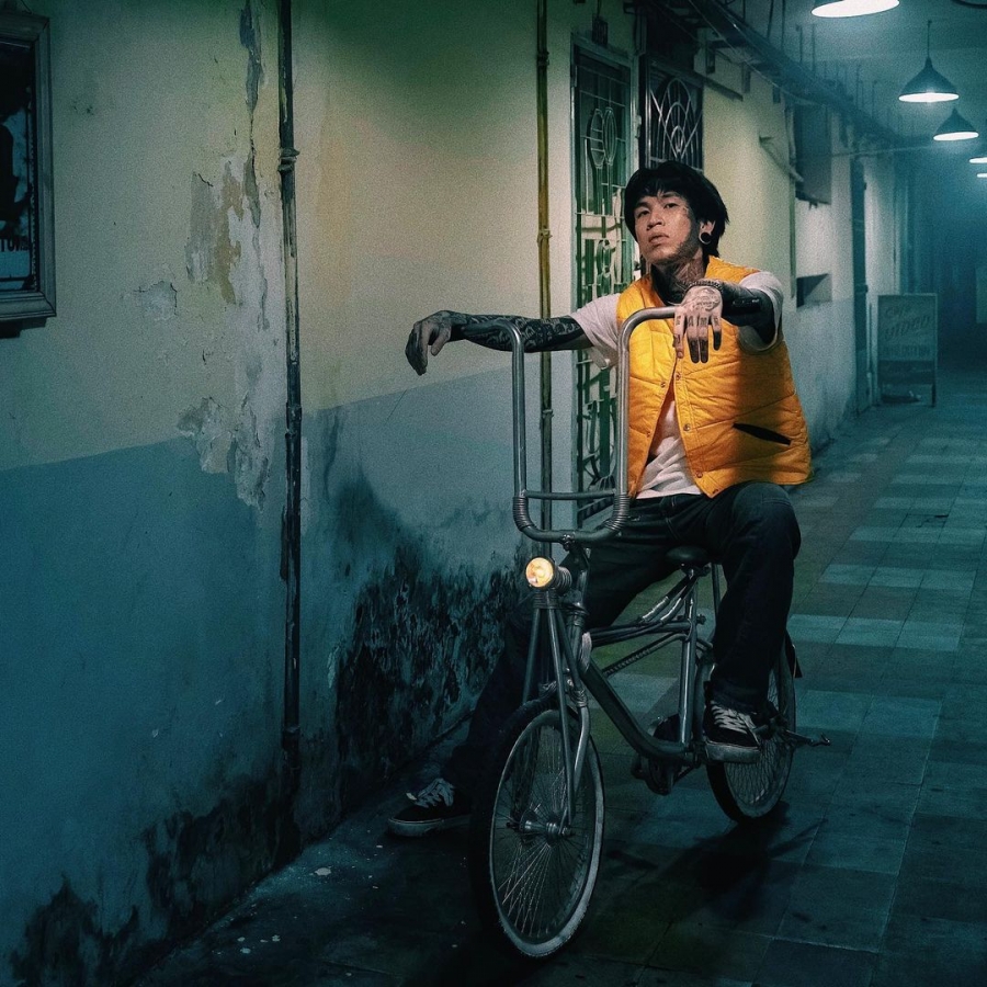 Rapper Dế Choắt “bắt tay” Netflix làm nhạc phim Stranger Things - Ảnh 4