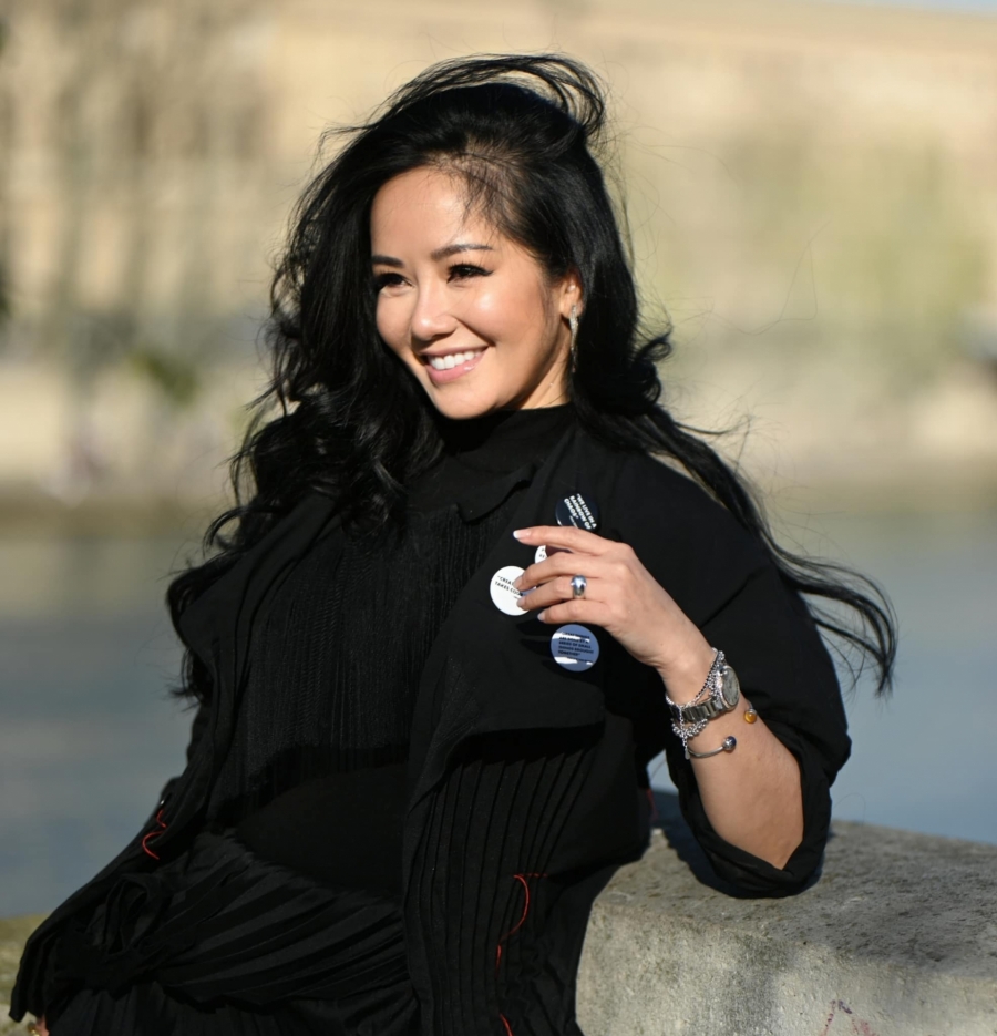 Vóc dáng tuổi 52 của Diva Hồng Nhung: Jenifer Lopez cũng không có cửa - Ảnh 3