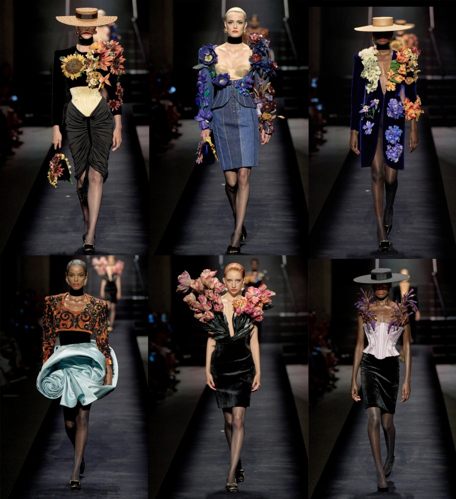 Schiaparelli Haute Couture Fall 2022: Khi thả rông cũng là một nghệ thuật - Ảnh 7