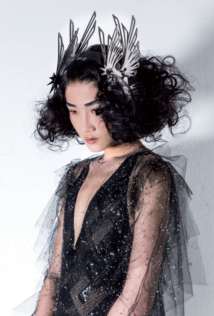 Người mẫu Kha Mỹ Vân: Á quân của Vietnam's Next Top Model 2012 bước ra thế giới  - Ảnh 7