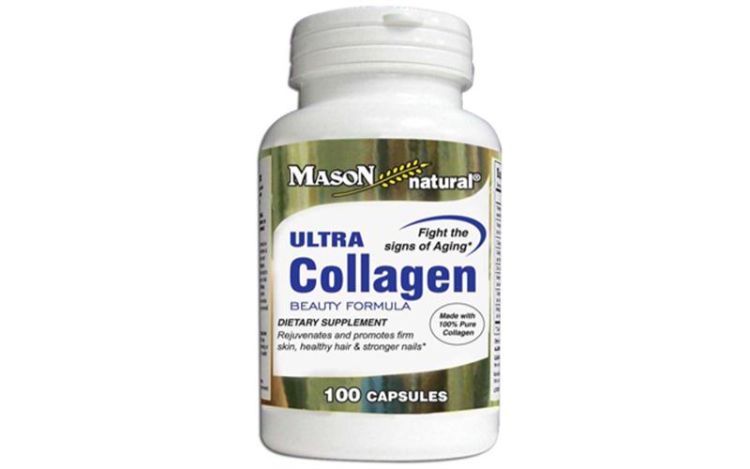 Ultra Collagen Mason tăng độ đàn hồi cho da, nuôi dưỡng da hồng hào, tốt cho xương khớp và tóc, móng.