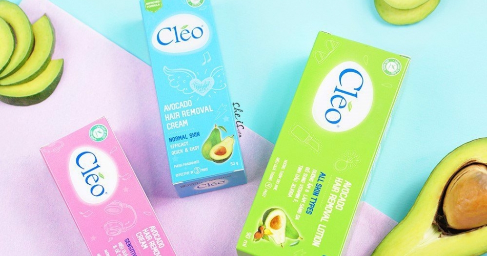 Kem tẩy lông Cleo là sản phẩm của thương hiệu Cleo có nguồn gốc xuất xứ từ nước Mỹ.