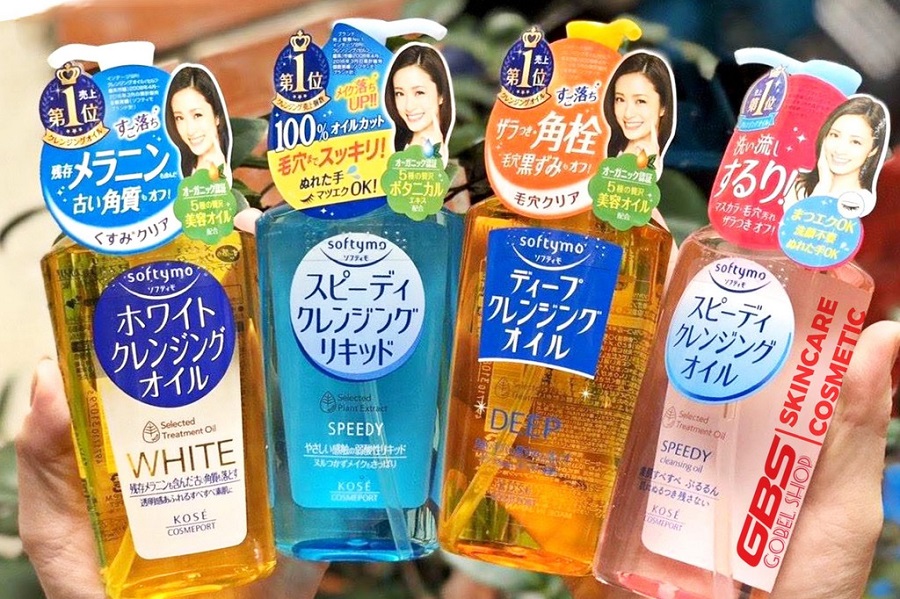 Dầu tẩy trang Kose là sản phẩm của thương hiệu mỹ phẩm Kose nổi tiếng của Nhật Bản.