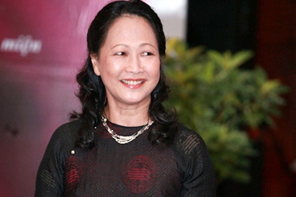 NSND Như Quỳnh là một diễn viên nổi tiếng của nền điện ảnh Việt Nam.