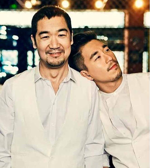 'Thái tử Cbiz' Trương Mặc là con trai của diễn viên, đạo diễn Trương Quốc Lập.